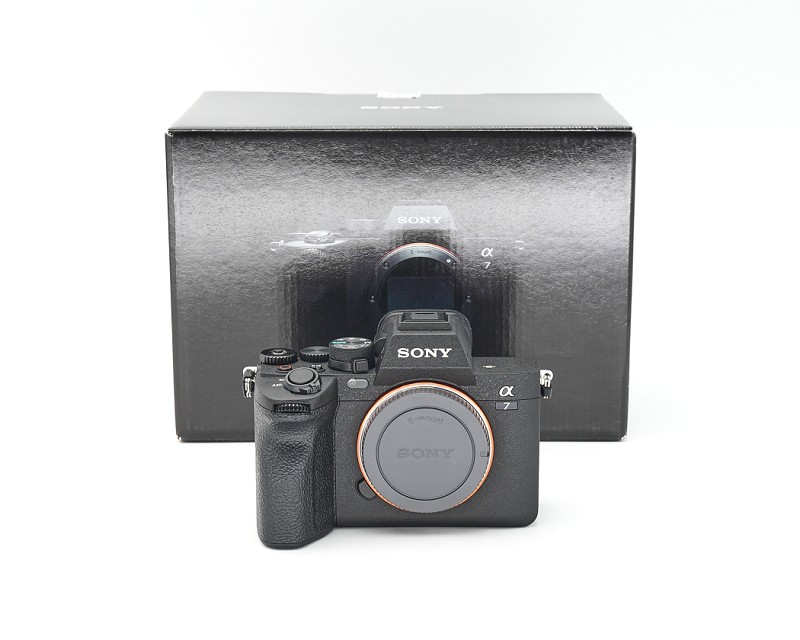 Sony Alpha 7 IV Gehäuse wie neu #LBX 671**