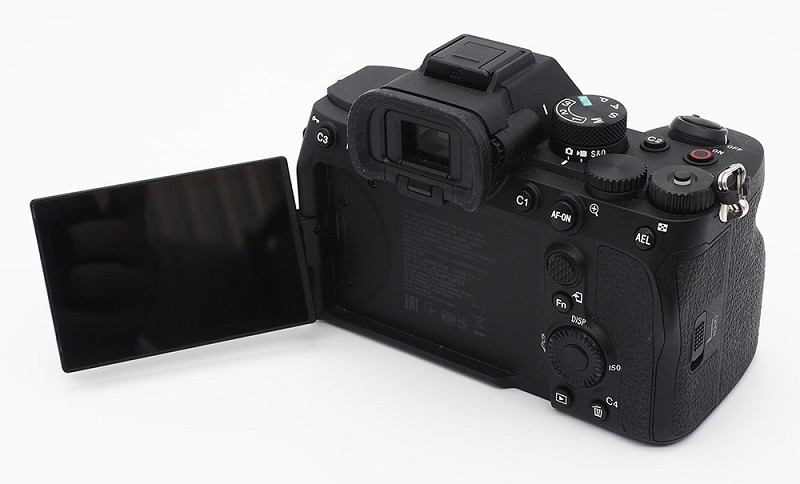 Sony Alpha 7 IV Gehäuse wie neu #LBX 671**