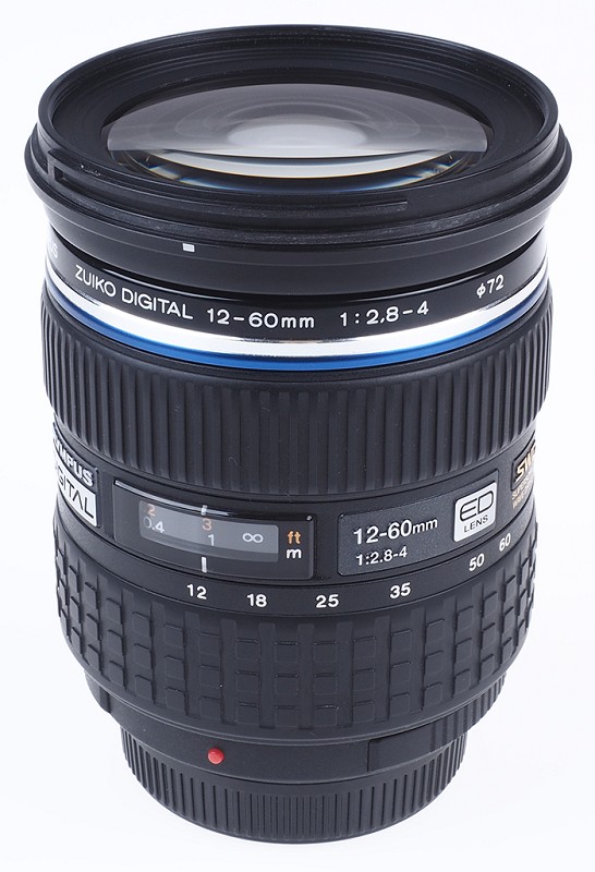 Olympus Zuiko Digital ED 12-60mm 2.8-4.0 SWD FT Topzustand #X40606**