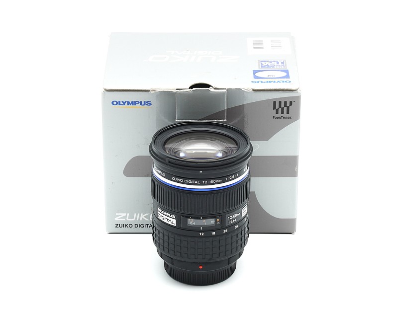 Olympus Zuiko Digital ED 12-60mm 2.8-4.0 SWD FT Topzustand #X40606**