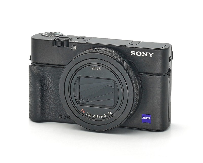 Sony DSC-RX100 VI Ausstellungsstück, nur ca. 580 Auslösungen, wie neu #48838*