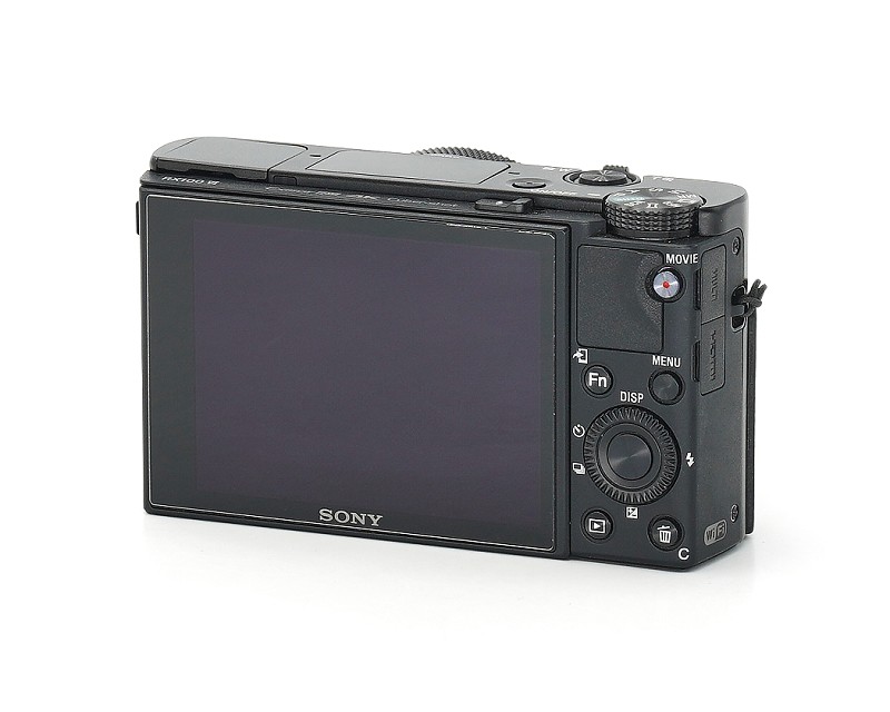 Sony DSC-RX100 VI Ausstellungsstück, nur ca. 580 Auslösungen, wie neu #48838*