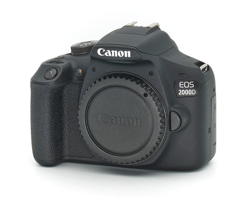 Canon EOS 2000D Gehäuse Topzustand #48909**
