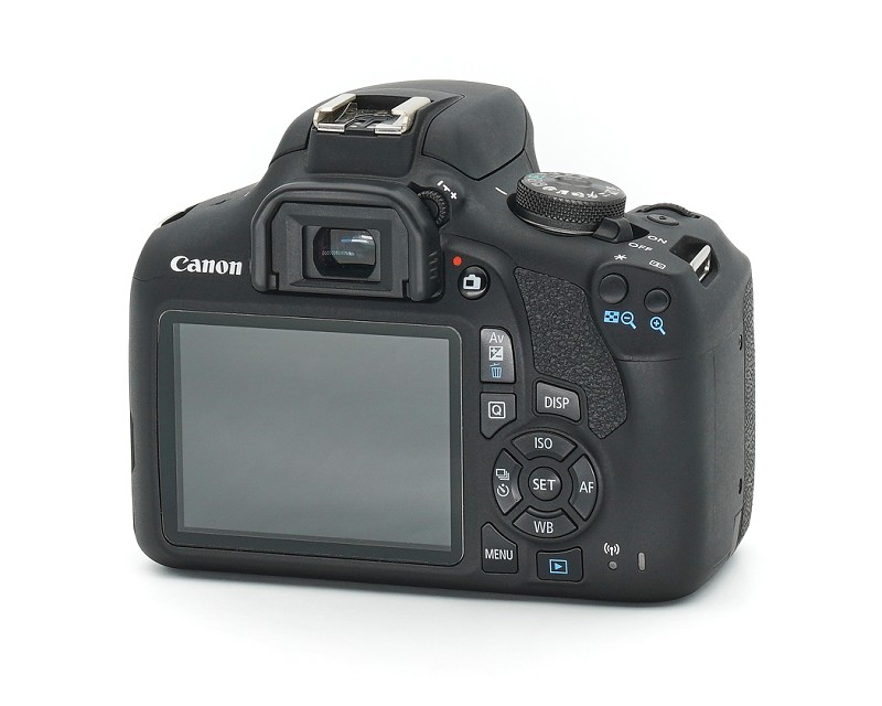 Canon EOS 2000D Gehäuse Topzustand #48909**