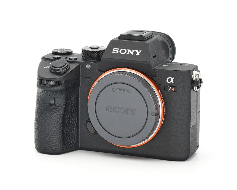 Sony Alpha 7R IIIA Gehäuse wie neu, nur ca. 2800 Auslösungen #50312**
