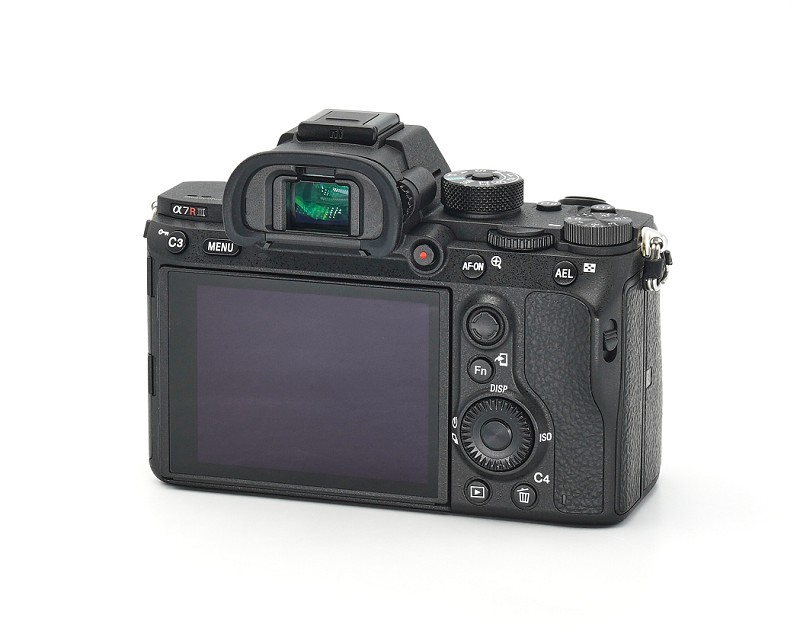 Sony Alpha 7R IIIA Gehäuse wie neu, nur ca. 2800 Auslösungen #50312**