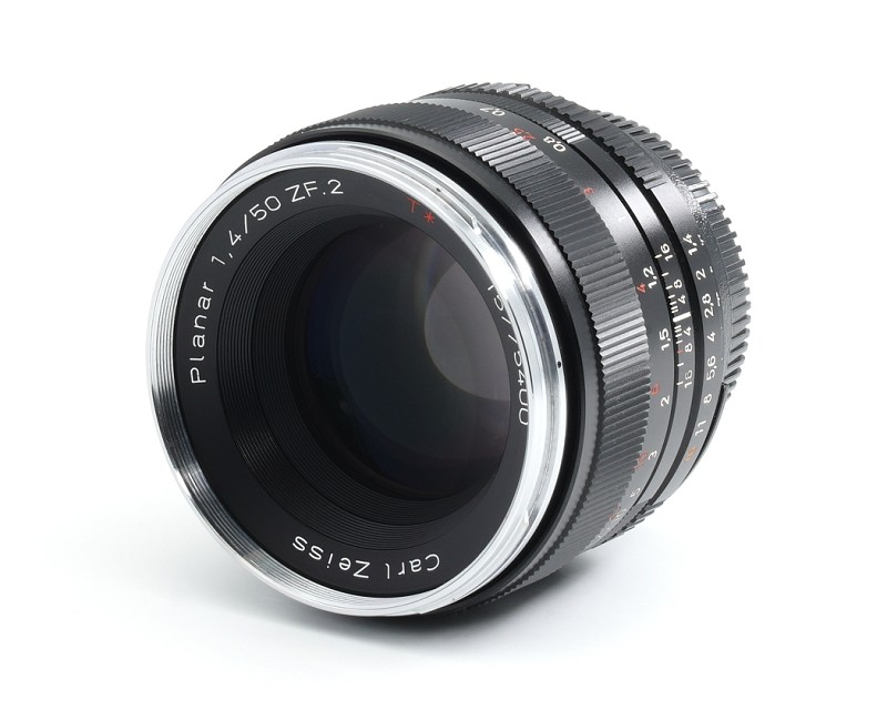 ZEISS Planar T* 50mm 1.4 ZF.2 für Nikon wie neu #49032**