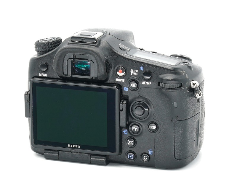 Sony Alpha 77 II Gehäuse Topzustand, Sony-Fachhändler #48864**