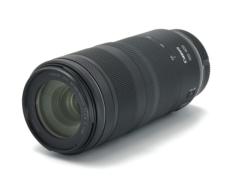 Canon RF 100-400mm 5.6-8.0 IS USM wie neu #X40944*