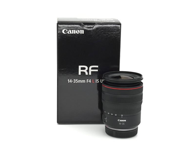 Canon RF 14-35mm 4.0 L IS USM Ausstellungsstück #49641**