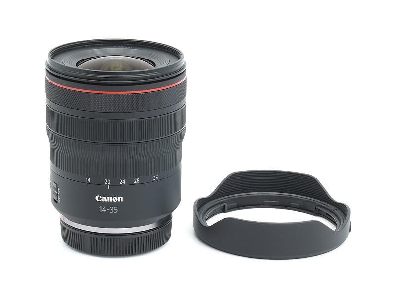 Canon RF 14-35mm 4.0 L IS USM Ausstellungsstück #49641**