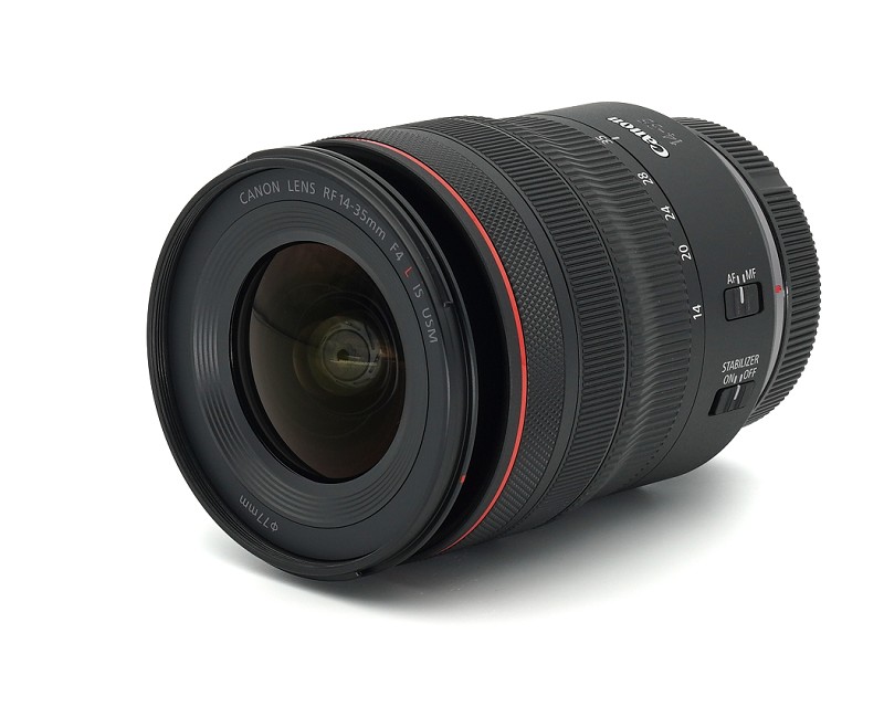 Canon RF 14-35mm 4.0 L IS USM Ausstellungsstück #49641**