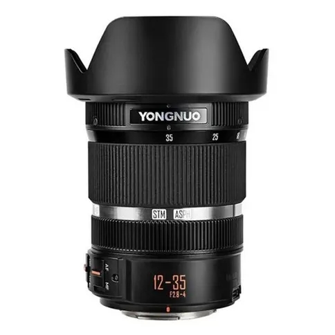 Yongnuo 12-35mm 2.8-4.0 STM ASPH Retoure, wie neu #50815