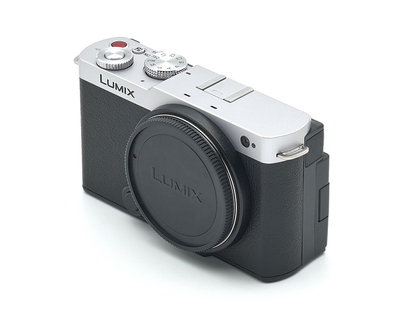 Panasonic Lumix S9 silber/schwarz Ausstellungsstück #49990**