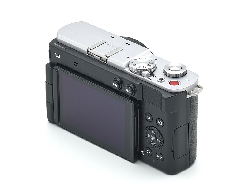 Panasonic Lumix S9 silber/schwarz Ausstellungsstück #49990**