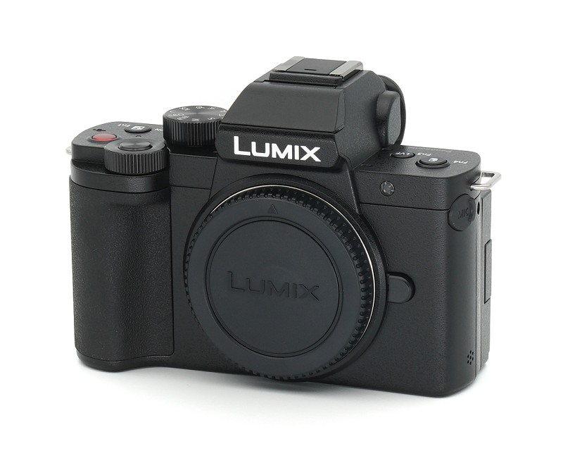 Panasonic Lumix DC-G100D Gehäuse Einzelstück, im Originalkarton #50639*