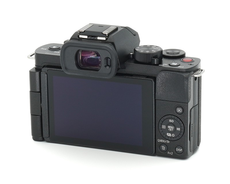 Panasonic Lumix DC-G100D Gehäuse Einzelstück, im Originalkarton #50639*