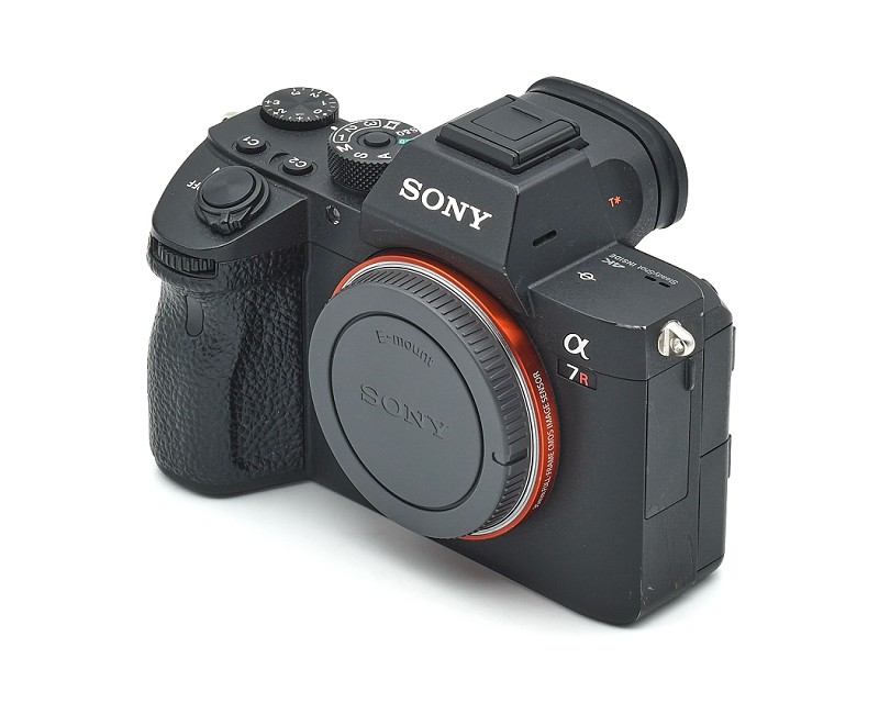 Sony Alpha 7R IIIA Gehäuse Sony-Fachhändler #48861**