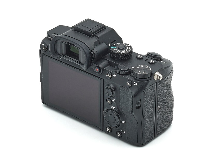 Sony Alpha 7R IIIA Gehäuse Sony-Fachhändler #48861**