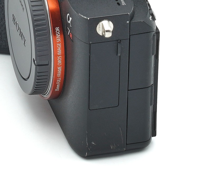 Sony Alpha 7R IIIA Gehäuse Sony-Fachhändler #48861**