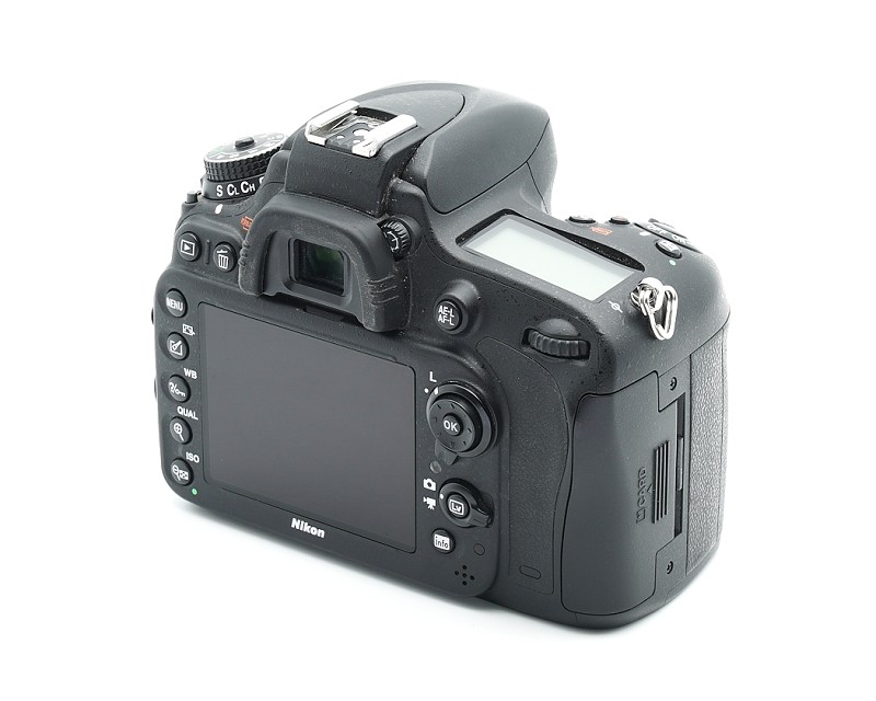 Nikon D610 Gehäuse Topzustand, Nikon-Fachhändler #50744*