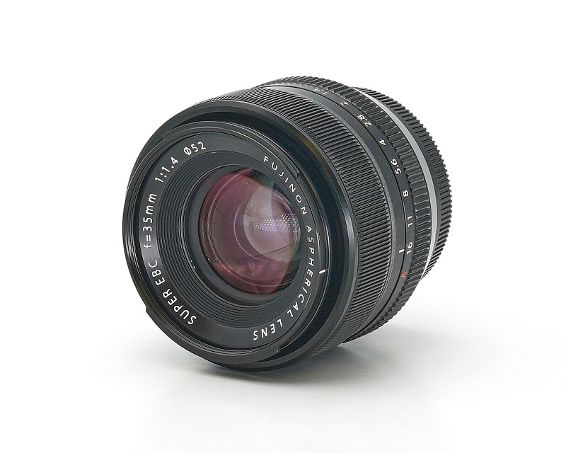 Fujifilm Fujinon XF35mm 1.4 R Topzustand, Fuji-Fachhändler #X41547**